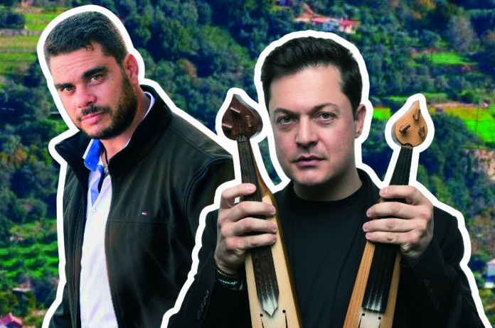 Μουσικό αντάμωμα Πόντου-Κρήτης στα Παλαιά Ρούματα Χανίων - Cover Image