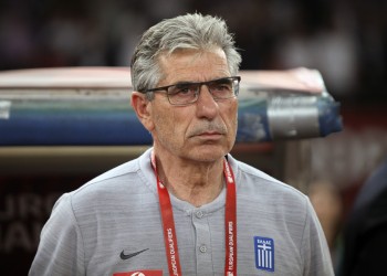 Τέλος ο Αναστασιάδης από την Εθνική