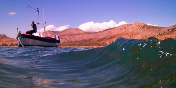 Άνοδος θερμοκρασίας σήμερα, αλλά και βροχές στα βορειοδυτικά 4