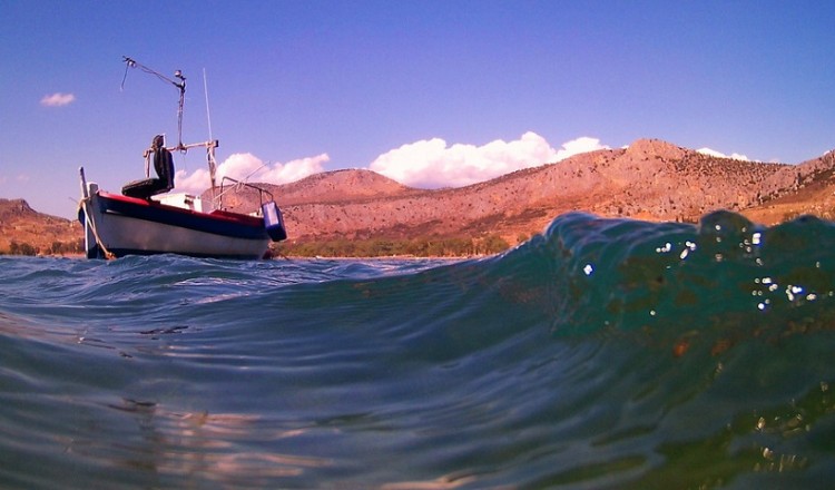 Άνοδος θερμοκρασίας σήμερα, αλλά και βροχές στα βορειοδυτικά 4