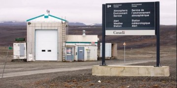 Απόλυτο ρεκόρ ζέστης με 21 βαθμούς στον Βόρειο Πόλο