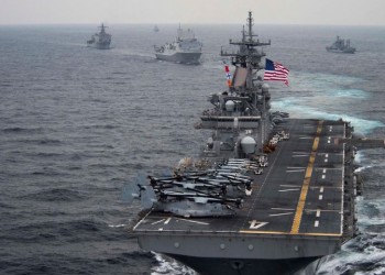 Θρίλερ με την κατάρριψη ιρανικού drone στα Στενά του Ορμούζ