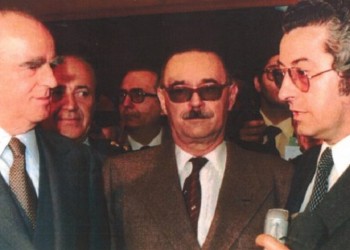 Απεβίωσε ο δημοσιογράφος και πολιτικός Γιώργος Αναστασόπουλος