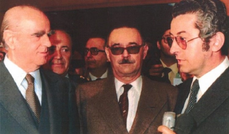 Απεβίωσε ο δημοσιογράφος και πολιτικός Γιώργος Αναστασόπουλος