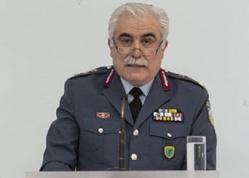 Παραιτήθηκε η ηγεσία της ΕΛΑΣ
