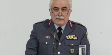 Παραιτήθηκε η ηγεσία της ΕΛΑΣ