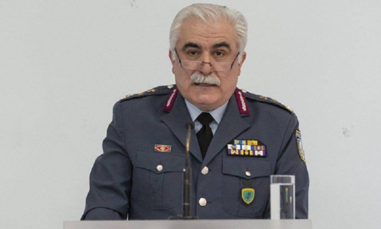 Παραιτήθηκε η ηγεσία της ΕΛΑΣ