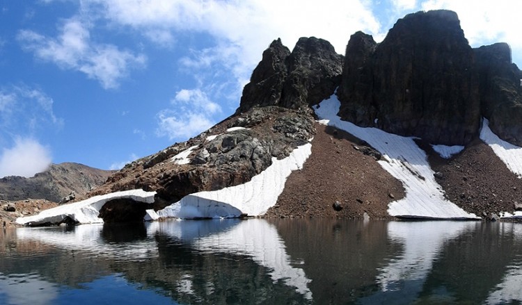 Ο παράδεισος των ψηλών κορυφών στον Πόντο: Φυσικό Πάρκο Λιμνών Αρταμπέλ (φωτο)