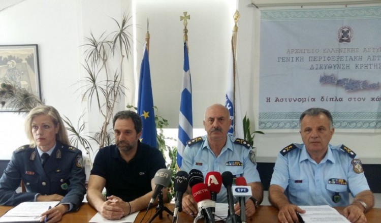 Συγκλονιστικές αποκαλύψεις της ΕΛΑΣ για τη δολοφονία της Αμερικανίδας βιολόγου στην Κρήτη