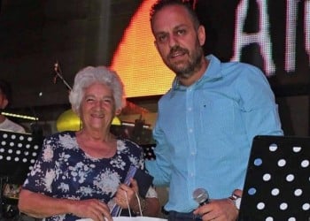 Σούπερ γιαγιά μπήκε στο Πανεπιστήμιο Κύπρου στα 82 της