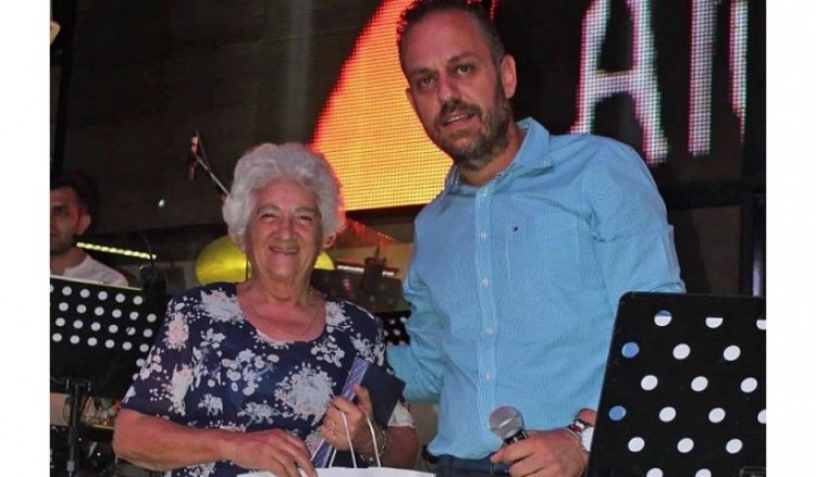 Σούπερ γιαγιά μπήκε στο Πανεπιστήμιο Κύπρου στα 82 της