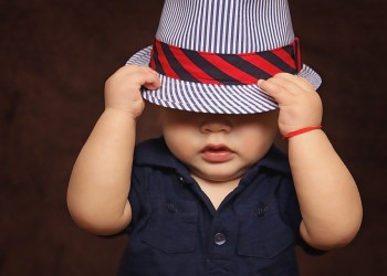 Μην αναρτάτε φωτογραφίες του παιδιού σας!