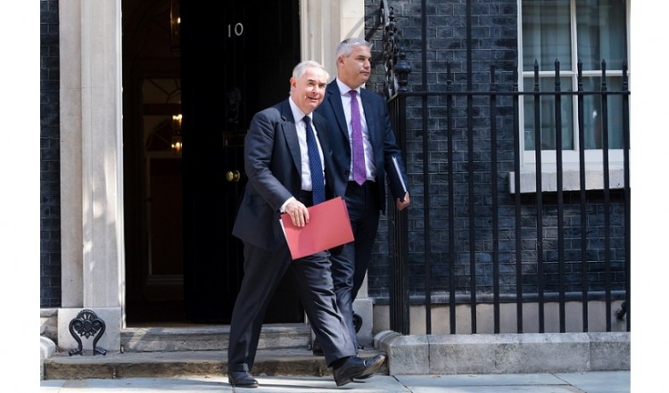 Brexit: Θέλουμε συμφωνία με την ΕΕ αλλά θα φύγουμε