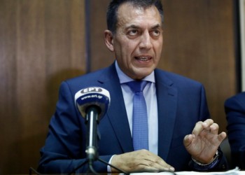 Ευχαριστήρια επιστολή στον Βρούτση για το πρόστιμο του ΕΦΚΑ σε καφενείο ορεινού χωριού