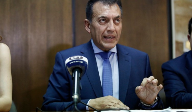 Ευχαριστήρια επιστολή στον Βρούτση για το πρόστιμο του ΕΦΚΑ σε καφενείο ορεινού χωριού