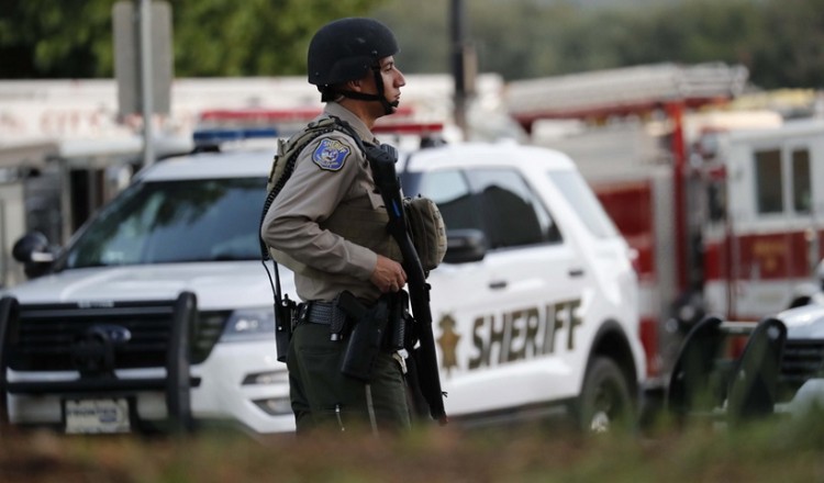 Τρόμος στην Καλιφόρνια με νεκρούς και τραυματίες σε φεστιβάλ (φωτο, βίντεο)