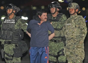 ΗΠΑ: Ισόβια κάθειρξη για τον βαρόνο ναρκωτικών Ελ Τσάπο