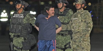 ΗΠΑ: Ισόβια κάθειρξη για τον βαρόνο ναρκωτικών Ελ Τσάπο