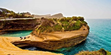 Η παραλία της αγάπης βρίσκεται στην Κέρκυρα! (φωτο)