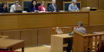 Δίκη Χρυσής Αυγής: Ο Σταμπέλος τηλεφώνησε σε Ρουπακιά και Λαγό μετά τη δολοφονία Φύσσα