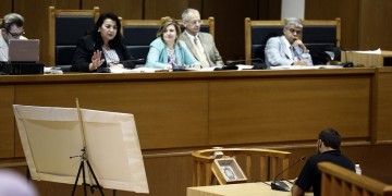 Δίκη Χρυσής Αυγής: «Ήμουν στο σημείο της δολοφονίας Φύσσα, δεν είδα τον Ρουπακιά»