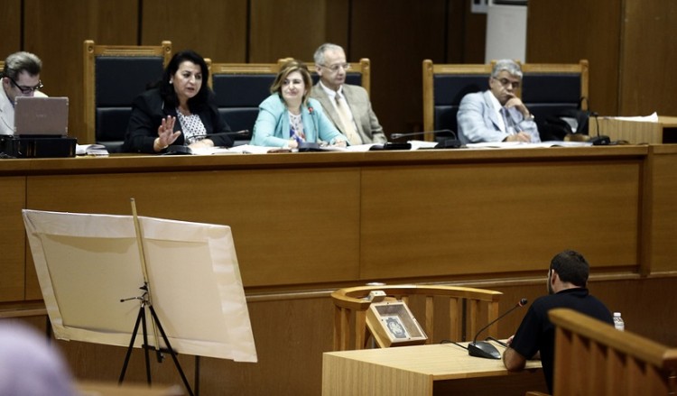 Δίκη Χρυσής Αυγής: «Ήμουν στο σημείο της δολοφονίας Φύσσα, δεν είδα τον Ρουπακιά»