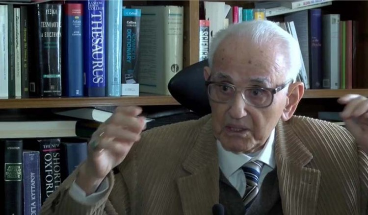Έφυγε από τη ζωή ο καθηγητής καρδιοχειρουργικής Δημήτριος Λαζαρίδης