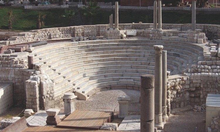 Αίγυπτος: Ανακαλύφθηκε σημαντικό ψηφιδωτό μωσαϊκό του 4ου έως 7ου αιώνα (φωτο)