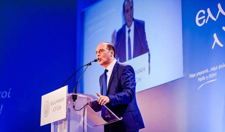 «Εμφύλιος» στην Ελληνική Λύση: Μήνυση Βελόπουλου σε υποψήφιο βουλευτή!