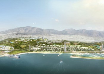 Ελληνικό: Πράσινο φως από ΚΑΣ για την επένδυση