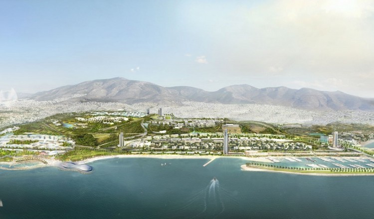 Ελληνικό: Πράσινο φως από ΚΑΣ για την επένδυση