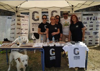 Ενημέρωση από την ΕΠΟΝΑ για τα 100 χρόνια από τη Γενοκτονία των Ποντίων στο Zagori Mountain Running