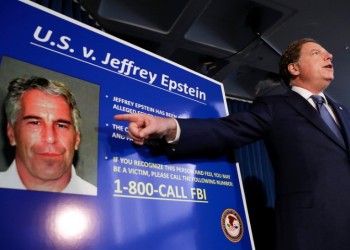 Για σωματεμπορία ανηλίκων διώκεται στις ΗΠΑ ο δισεκατομμυριούχος Τζέφρι Επστάιν