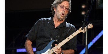 Στα Δωδεκάνησα για διακοπές ο Έρικ Κλάπτον