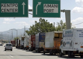 Νέες κυκλοφοριακές ρυθμίσεις στην εθνική οδό Αθηνών-Θεσσαλονίκης