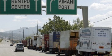 Νέες κυκλοφοριακές ρυθμίσεις στην εθνική οδό Αθηνών-Θεσσαλονίκης