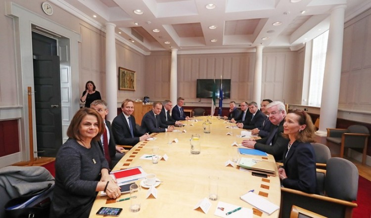 Brexit: Πώς η ΕΕ σχεδιάζει να στηρίξει την Ιρλανδία