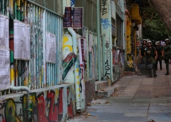 Κλεμμένη κάλπη στα Εξάρχεια: Νέες εκλογές την Κυριακή