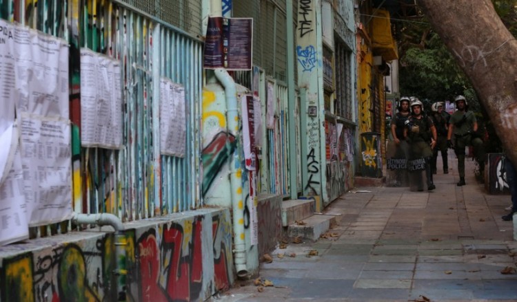 Κλεμμένη κάλπη στα Εξάρχεια: Νέες εκλογές την Κυριακή