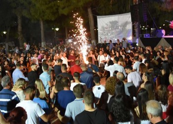 Εντυπωσιακή προσέλευση στο 9ο Ποντιακό Πανηγύρι Αγίας Βαρβάρας