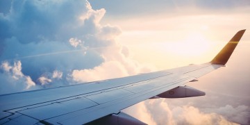 Πετώντας από τη Βαϊμάρη στην Κρήτη και τη Ρόδο