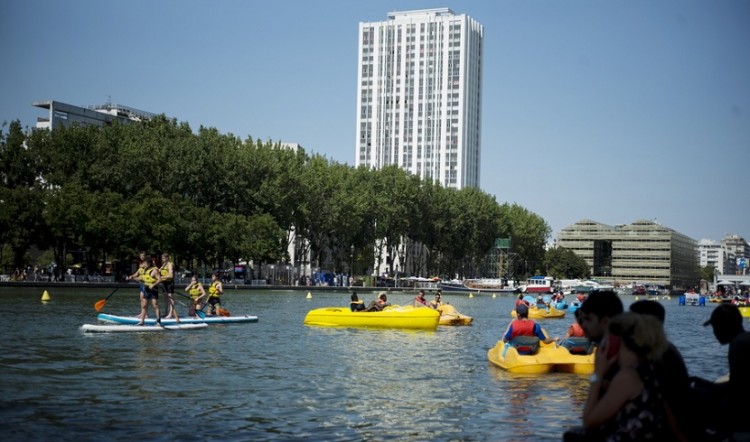 Νέος καύσωνας πλήττει την Ευρώπη – Ποιες χώρες πάλι «καίγονται»
