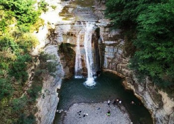 Καταρράκτες Γκιόλαλαν: Μια ξεχωριστή πρόταση για εναλλακτικό τουρισμό στην Αμισό