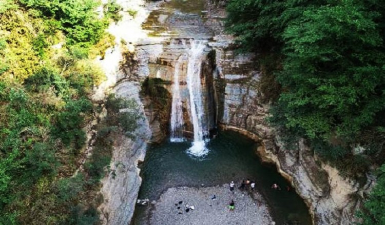 Καταρράκτες Γκιόλαλαν: Μια ξεχωριστή πρόταση για εναλλακτικό τουρισμό στην Αμισό
