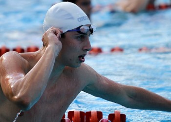 Παγκόσμιο Υγρού Στίβου: Αργυρό μετάλλιο ο Γκολομέεβ στα 50 μ. ελεύθερο