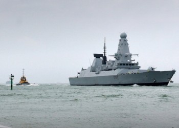 Με βρετανική συνοδεία τα εμπορικά πλοία στον Περσικό