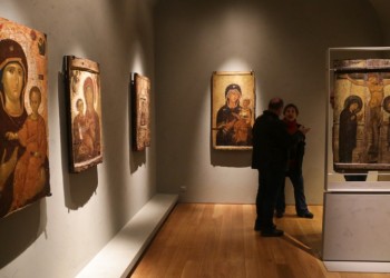 Στην Αθήνα η έκθεση «Το ημέτερον κάλλος. Βυζαντινές εικόνες από τη Θεσσαλονίκη»