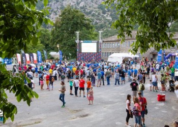 Μήνυμα για τη Γενοκτονία των Ποντίων στο 9ο Zagori Mountain Running
