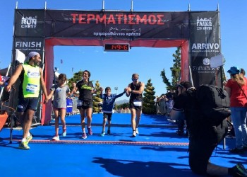 Ημιμαραθώνιος Κρήτης: Διαφημίζεται με ένα βίντεο που φέρνει δάκρυα στα μάτια (βίντεο)