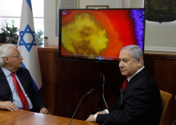 Το Ισραήλ δοκίμασε στην Αλάσκα το σύστημα αεράμυνας Arrow-3 (βίντεο)